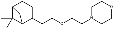 (1S,2S,5S)-4-[2-[2-(6,6-DiMethylbicyclo[3.1.1]hept-2-yl)ethoxy]ethyl]Morpholine|匹维溴铵杂质