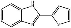 1H-Benzimidazole,2-(2-thienyl)-(9CI) Structure