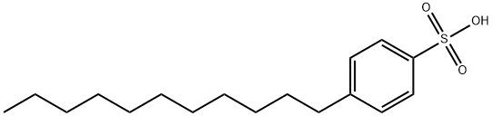4-Undecylbenzenesulfonic acid|