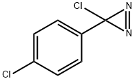 3-클로로-3-(4-클로로페닐)-3H-디아지린