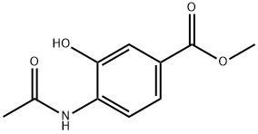 4-acetylaMino-3-hydroxy-benzoic acid Methyl ester|4-乙酰基氨基-3-羟基-苯甲酸甲酯