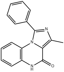 3-Methyl-1-phenyliMidazo[1,5-a]quinoxalin-4(5H)-one|3-甲基-1-苯基咪唑并[1,5-A]喹喔啉-4(5H)-酮