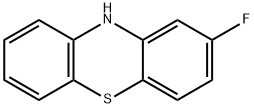 2-fluoro-10H-Phenothiazine Structure