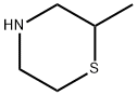 2-甲硫基吗啉,3970-88-5,结构式