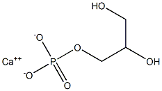 Glycerol Phosphate CalciuM Salt Struktur