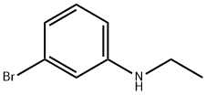 (3-溴苯基)乙胺, 398151-69-4, 结构式