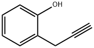 Phenol, 2-(2-propyn-1-yl)- 结构式