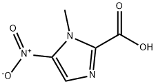 3994-53-4 1-甲基-5-硝基-咪唑-2-甲酸