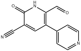 Milrinone IMpurity 2 化学構造式