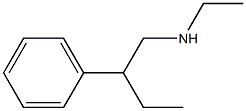 N,beta-Diethylbenzeneethanamine Structure