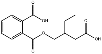 Mono(3-carboxy-2-ethylpropyl) Phthalate|