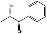 エリスロ-1-フェニルプロパン-1,2-ジオール