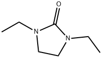N,N'-Diethylethylenediamine cyclic urea Structure