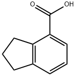 2,3-dihydro-1H-indene-4-carboxylic acid|茚满-4-甲酸