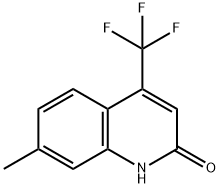 7-Methyl-4-trifluoroMethyl-1H-quinolin-2-one Structure