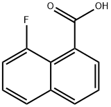 405196-33-0 8-FLUORO-1-NAPHTHALENECARBOXYLIC ACID