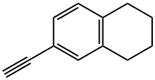 Naphthalene, 6-ethynyl-1,2,3,4-tetrahydro-|6-乙炔基-1,2,3,4-四氢化萘