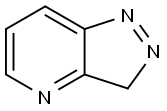 3H-Pyrazolo[4,3-b]pyridine Struktur