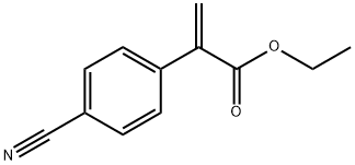 에틸2-(4-시아노페닐)아크릴레이트