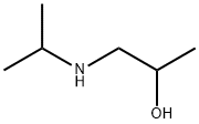 1-异丙氨-2-丙醇 结构式
