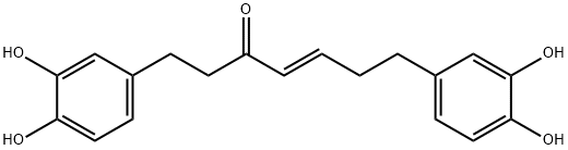(4E)-1,7-双(3,4-二羟基苯基)-4-庚烯-3-酮