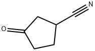 3-Oxo-cyclopentanecarbonitrile