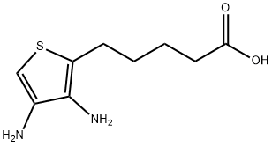 生物素杂质C, 412308-26-0, 结构式