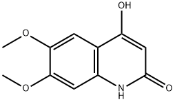 4-Hydroxy-6,7-dimethoxyquinolin-2(1H)-one|