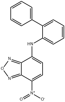 N-2-Biphenylyl-7-nitro-2,1,3-benzoxadiazol-4-aMine