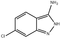 6-Chloro-2H-indazol-3-ylaMine