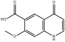 7-Methoxy-4-oxo-1,4-dihydroquinoline-6-carboxylic acid