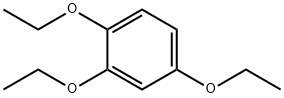 1,2,4-三乙氧基苯, 41827-15-0, 结构式