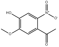 418759-58-7 1-(4-羟基-5-甲氧基-2-硝基苯基)乙酮