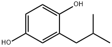 2-isobutylbenzene-1,4-diol|2-异丁基苯-1,4-二醇