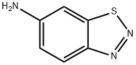 benzo[d][1,2,3]thiadiazol-6-aMine Struktur