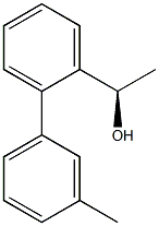 (R)-1-(3-tolyphenyl)ethanol Struktur