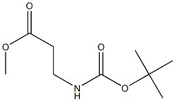 42116-55-2 3-((叔丁氧羰基)氨基)丙酸甲酯
