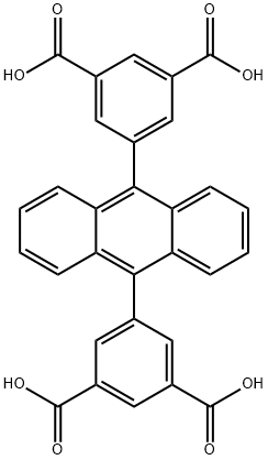 Diphenylethyne- 3, 3', 5, 5'-tetracarboxylic acid (PCN-14)