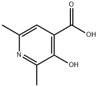 4328-87-4 3-羟基-2,6-二甲基异烟酸