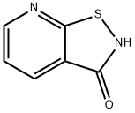 异噻唑并[5,4-B]吡啶-3-醇, 4337-60-4, 结构式