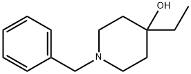 1-benzyl-4-ethylpiperidin-4-ol Structure