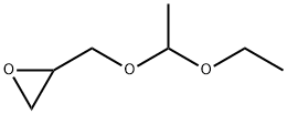 2-((1-ethoxyethoxy)Methyl)oxirane Structure