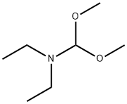 N,N-二乙基甲酰胺二甲基缩醛,4432-76-2,结构式