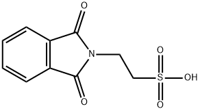 4443-24-7 1,3-二氧代-2-异吲哚啉乙磺酸