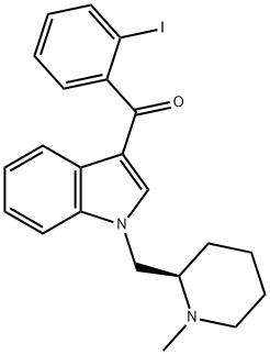  化学構造式