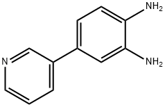 445012-62-4 4-(Pyridin-3-yl)benzene-1,2-diaMine