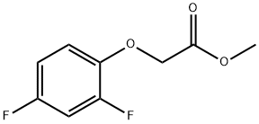 449811-63-6 (2,4-Difluorophenoxy)acetic Acid Methyl Ester