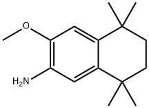 457065-49-5 3-甲氧基-5,5,8,8-四甲基-5,6,7,8-四氢萘-2-胺