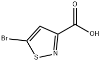 4576-89-0 5-溴异噻唑-3-羧酸