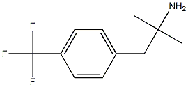 2-Methyl-1-(4-(trifluoroMethyl)phenyl)propan-2-aMine|2-甲基-1-(4-(三氟甲基)苯基)丙-2-胺